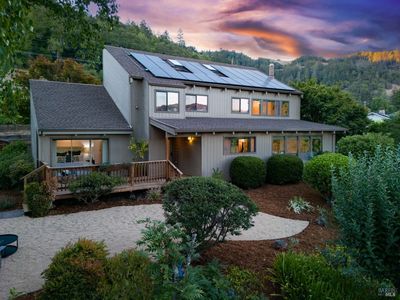 4795 Ponderosa Drive, Santa Rosa, CA, 95404