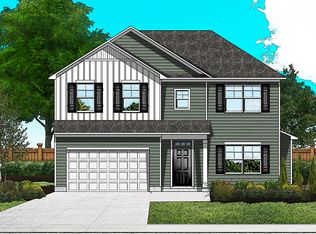 Rivercrest II Plan, Edgefield, Loris, SC 29569