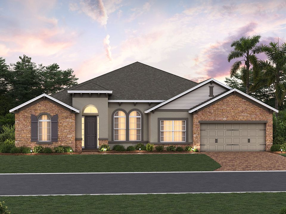 Brookhaven-Elevation H1