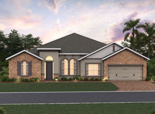 Brookhaven Fl Plan, Willow Run, Apopka, FL 32712