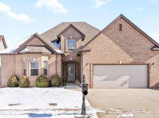 3329 Wiser Dr, Clarksville, TN 37042