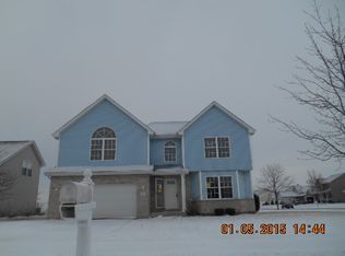 25613 S Jonquil Ln, Monee, IL 60449