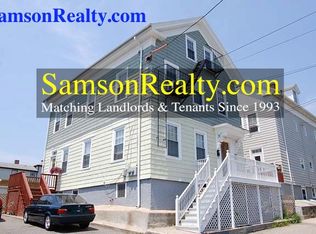 194 Gano St #1, Providence, RI 02906