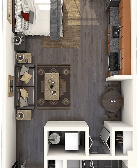 A1: Studio