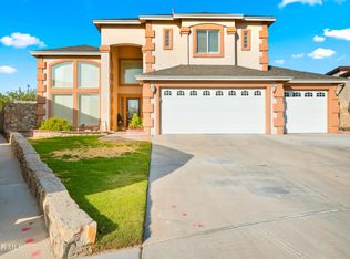 13406 Emerald Pass Ave, Socorro, TX 79928
