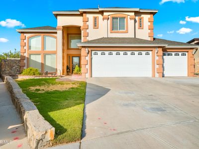 13406 Emerald Pass Ave, Socorro, TX, 79928