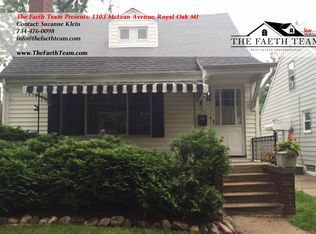 1103 McLean Ave, Royal Oak, MI