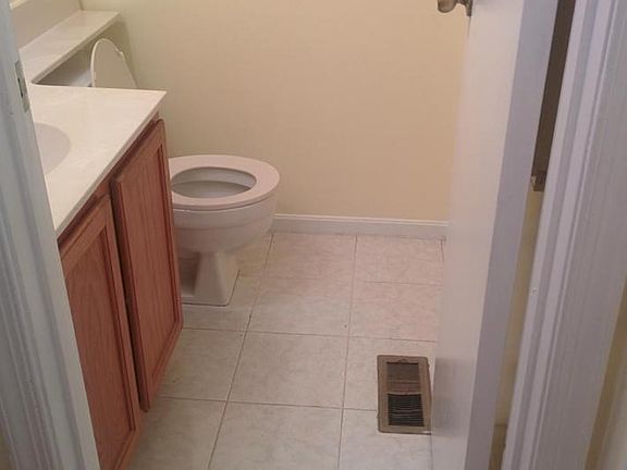 First Floor Half-Bath