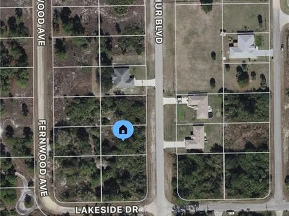 426 McArthur BLVD, LEHIGH ACRES, FL 33974