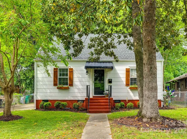 1511 Mimosa Ave, Charlotte, NC 28205