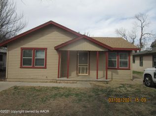 1404 SW 13th Ave, Amarillo, TX 79102