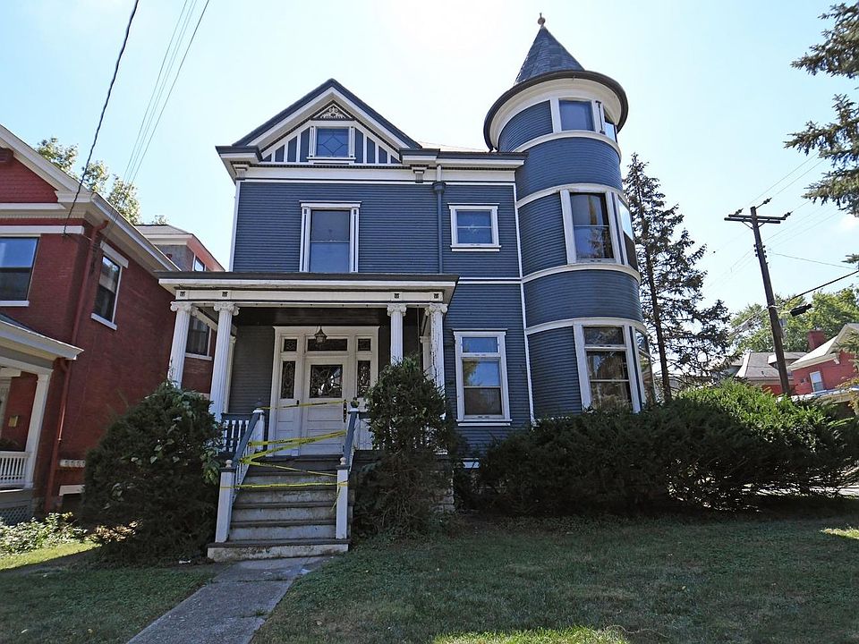 361 Thrall St, Cincinnati, OH 45220 Zillow