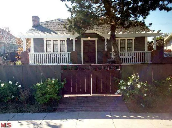 1087 S Plymouth Blvd, Los Angeles, CA 90019