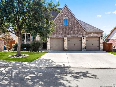 25707 Preserve Crst, San Antonio, TX, 78261