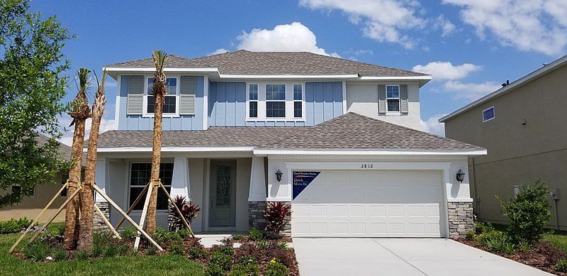 Exterior Fronts