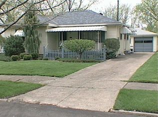 616 N Saint Clair St, Girard, OH