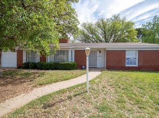 1422 Cimarron Ave, Odessa, TX 79761