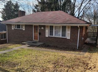 227 Moffat Ave, Washington, PA