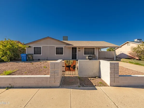 1620 N 55TH Drive, Phoenix, AZ 85035