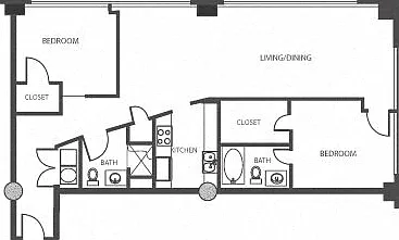 Lofts at Mockingbird Station Apartments — Photo 36