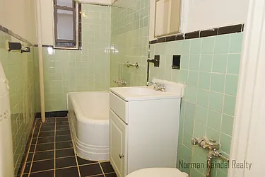 Rented by Norman Raindel, LREB