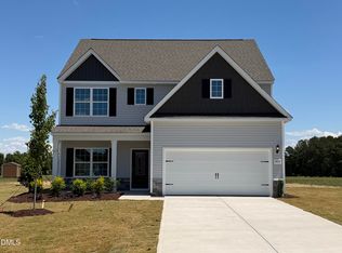 8937 Ava Dr, Bailey, NC 27807