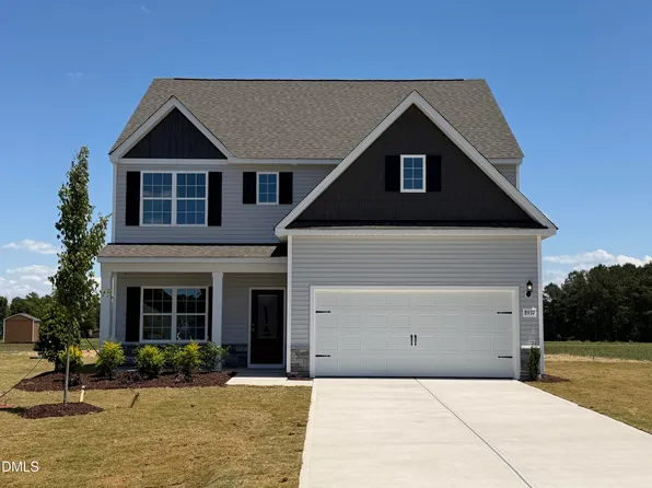 8937 Ava Dr, Bailey, NC 27807