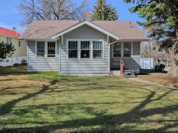 801 Main St, Shelby, MT 59474
