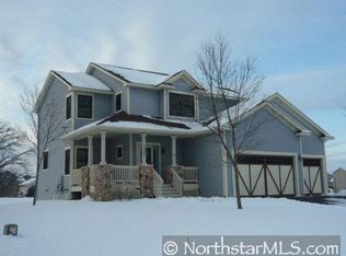 1338 Oakwood Ln, Saint Michael, MN 55376