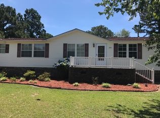 2870 Sunny Side Rd, Greenville, NC 27834