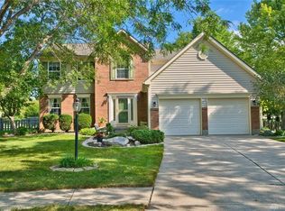 2168 Hunters Ridge Blvd, Dayton, OH 45434