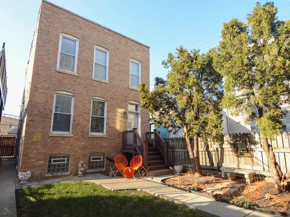 3144 N Oakley Ave #2CH, Chicago, IL 60618