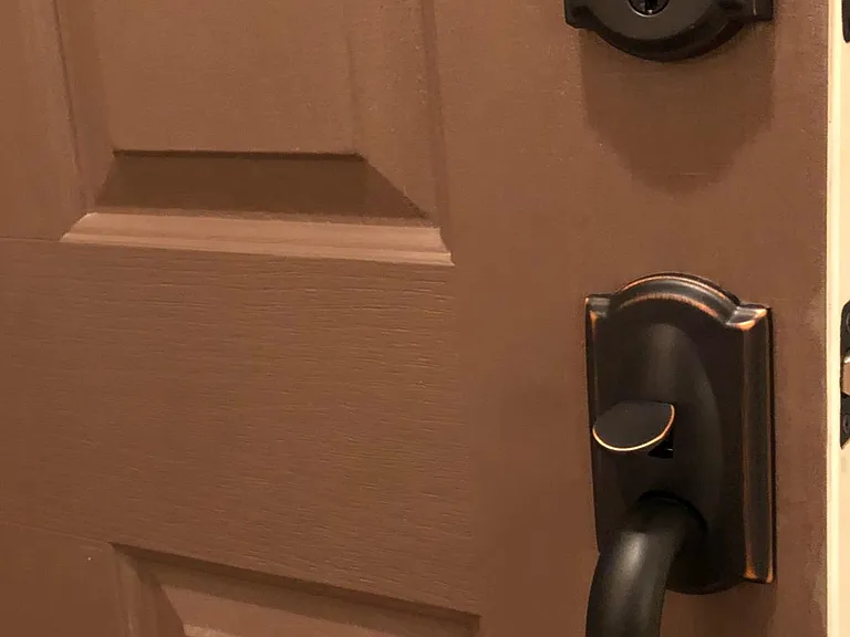 Digital entry keypad