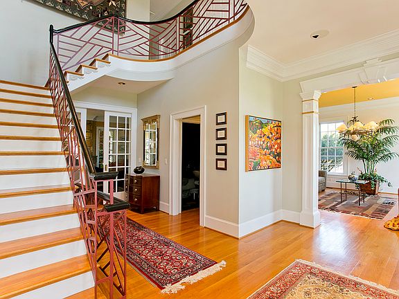 Entry Foyer