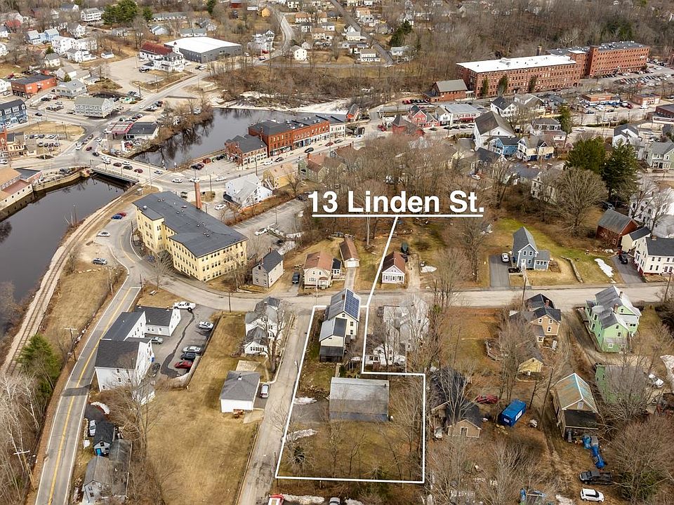 13 Linden Street, Somersworth, NH 03878 | Zillow