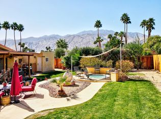 2150 E Calle Papagayo, Palm Springs, CA 92262