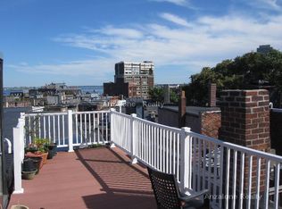6 Garden Ct #6, Boston, MA 02113