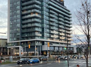 10 De Boers Dr #1206, Toronto, ON M3J 0H1