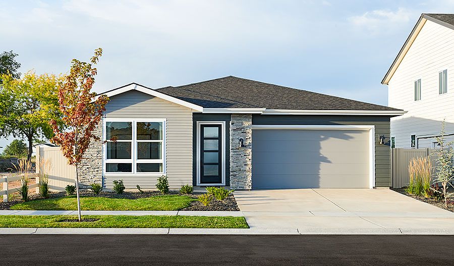 Hope Springs by Richmond American Homes in Star ID Zillow