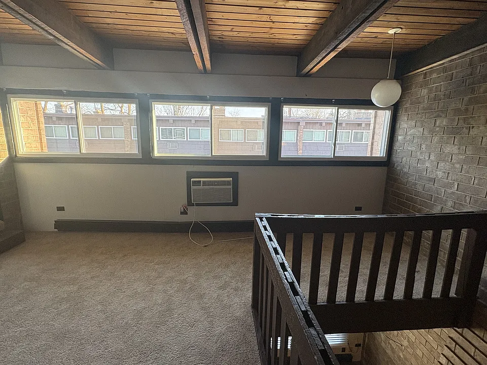 Loft Bedroom Area