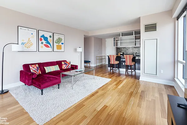 Rented by Brown Harris Stevens | media 2