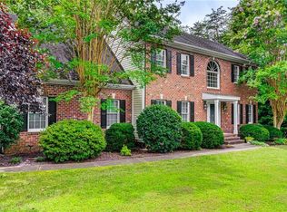 1107 Appaloosa Ct, Summerfield, NC 27358