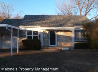 4613 SE 19th St, Del City, OK 73115