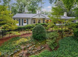 3952 Club Dr NE, Atlanta, GA 30319