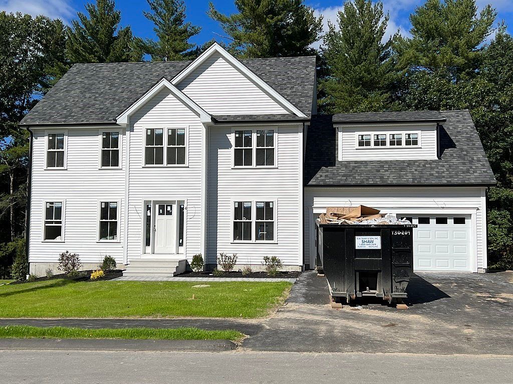 4 Shaker Pond Rd, Ayer, MA 01432 Zillow