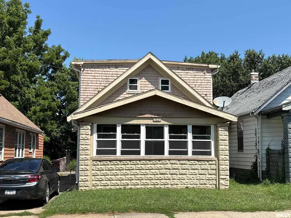 1013 E Republic St, Peoria, IL 61603