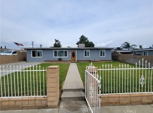 9865 Williams Ave, Bloomington, CA 92316
