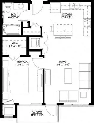 Union Flats — Photo 34