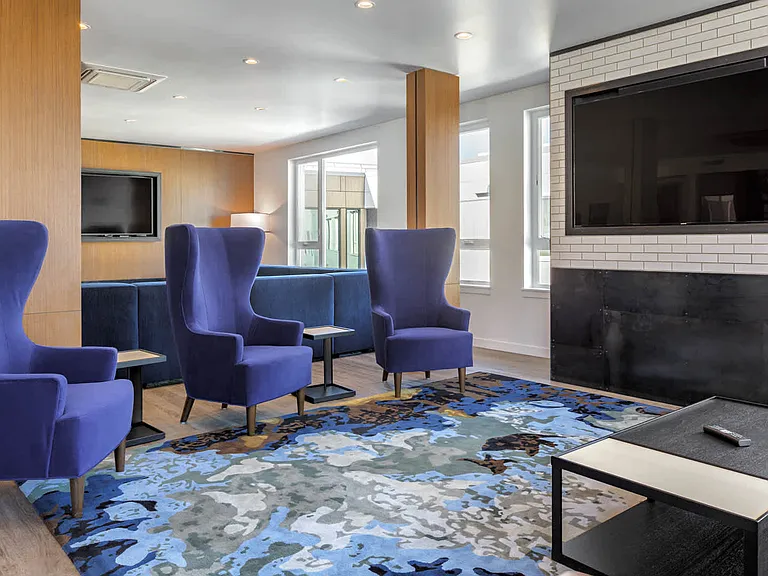 Resident Lounge