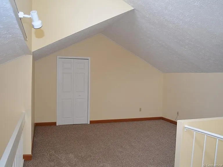 Loft area could be used as second bedroom